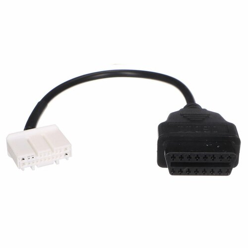 Sixtol OBD-II redukcija 20-pin za vozila TeslaMECHANIC CABLE 2