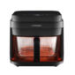 Concept FR5500 friteuză cu aer cald GLASS &amp;FAST