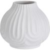 Porcelanska vaza Andaluse bela, 12 x 11 cm