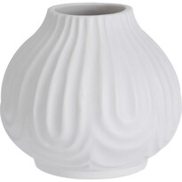 Porzellanvase Andaluse Weiß, 12 x 11 cmweiß  ,