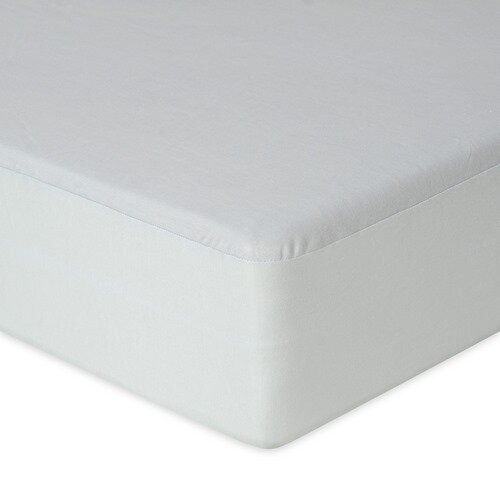 Matex Jersey непромокальне простирадло світло-сіре, 90 x 200 x 20 см