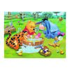 Trefl Puzzle Winnie the Pooh - Ferkels Bad, 30 Teile