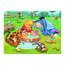 Trefl Puzzle Winnie the Pooh - Ferkels Bad, 30 Teile