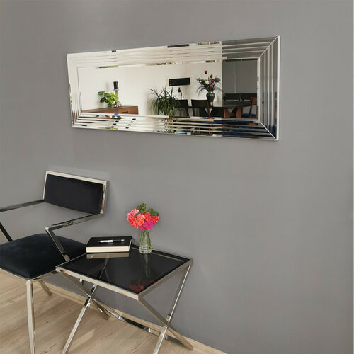 Spiegel Silver B 40 x 120 cm