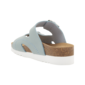 Scholl papucs Moldava Wedge AD kék, 40-es méret