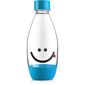 SodaStream Szmájli gyermek palack, 0,5 l, kék