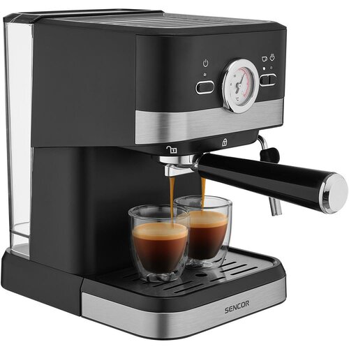 Sencor SES 1721BK espresso pákové