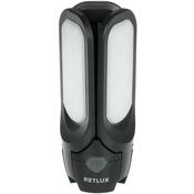 Retlux RPL 601 Kempingová LED svítilna se solárním panelem, 200 lm, výdrž 5 hodin