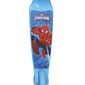 Dětská koloběžka s 3 kolečky Twist Spiderman, modrá