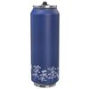 Orion Thermosflasche Wiese 0,7 l, Blau