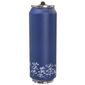 Orion Thermosflasche Wiese 0,7 l, Blau