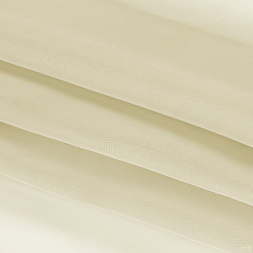 Restilo Záclona Voile Eyelets ecru, 140 x 250 cm