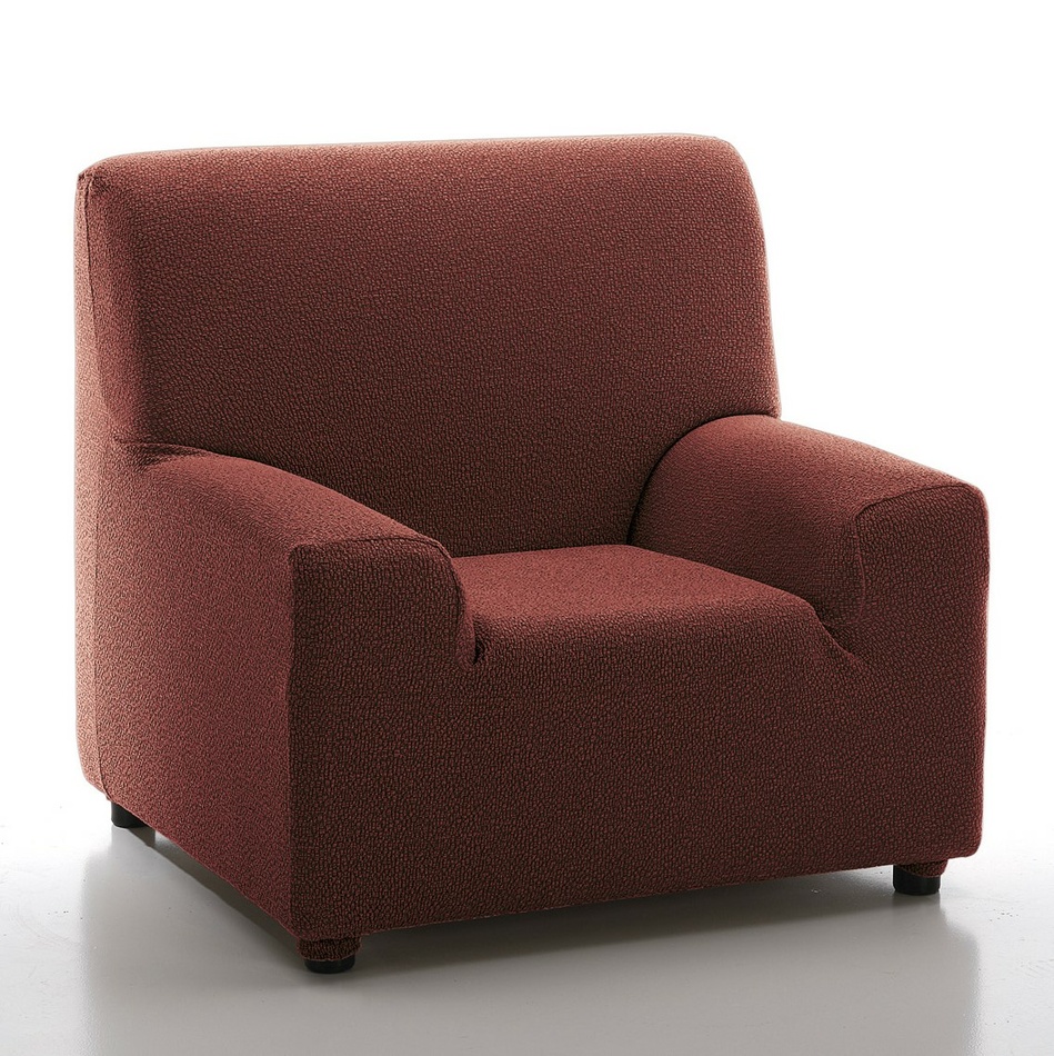 Petra multielasztikus fotelhuzat, piros, 70 – 100 cm, 70 – 100 cm