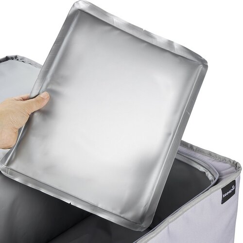 Keeeper Skládací izolační taška Nea XL Aquamarine 29 l