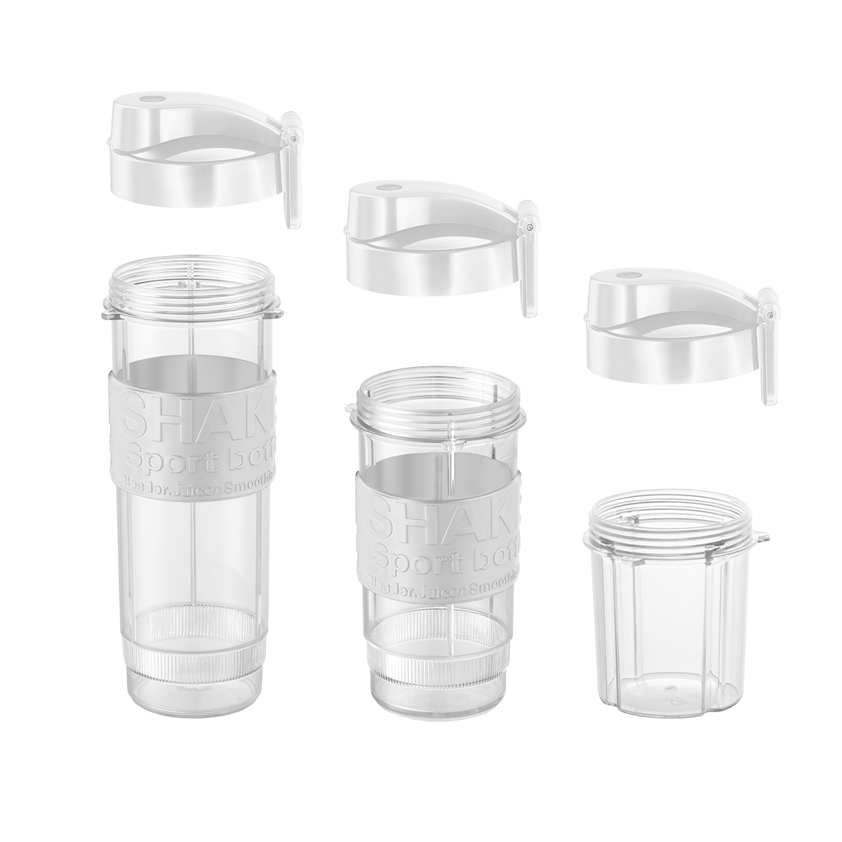 Concept SM3491 smoothie maker, bílá - thumb (9)