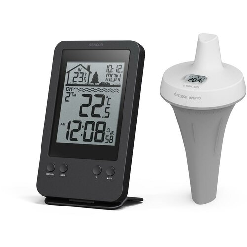 Sencor SWS 6900 měřící stanice s bezdrátovým bazénovým senzorem