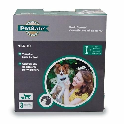 Obroża antyszczekowa PetSafe® - wibrująca