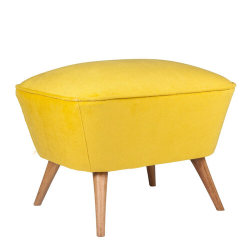 Scaun Lake View Mustard