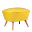 Scaun Lake View Mustard