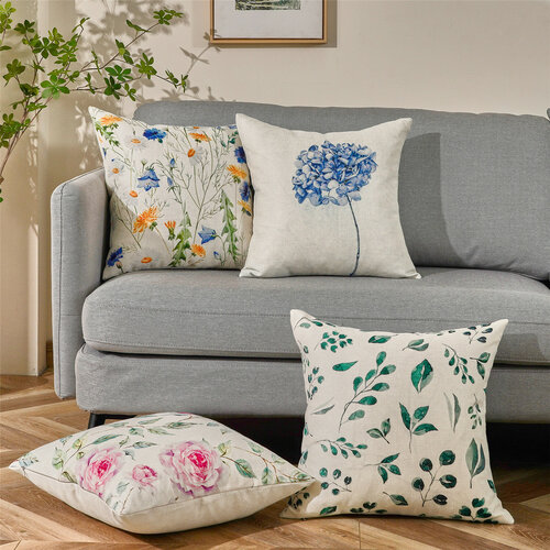 Față de pernă 4Home Harmony Spring Meadow, 45 x 45 cm