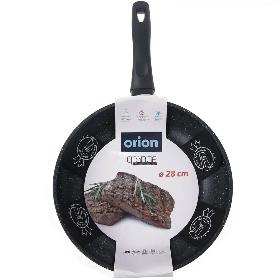 Orion Pánev GRANDE 28 cm , 28 cm - thumb (5)