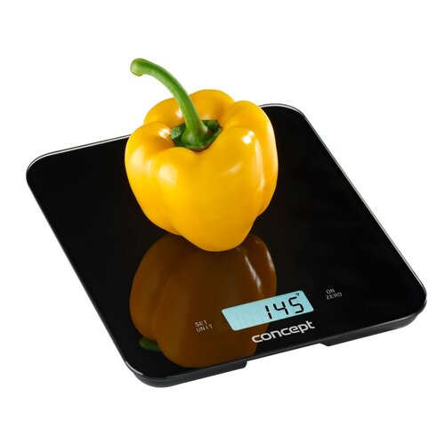 Concept VK5712 digitální kuchyňská váha Black