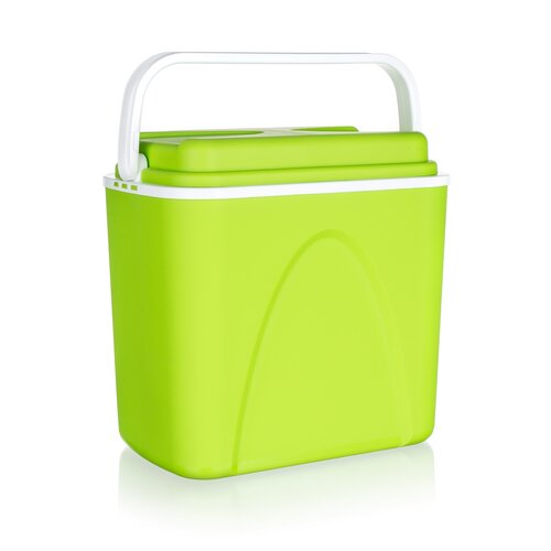 Happy Green Охолоджуючий бокс 24 л, зелений