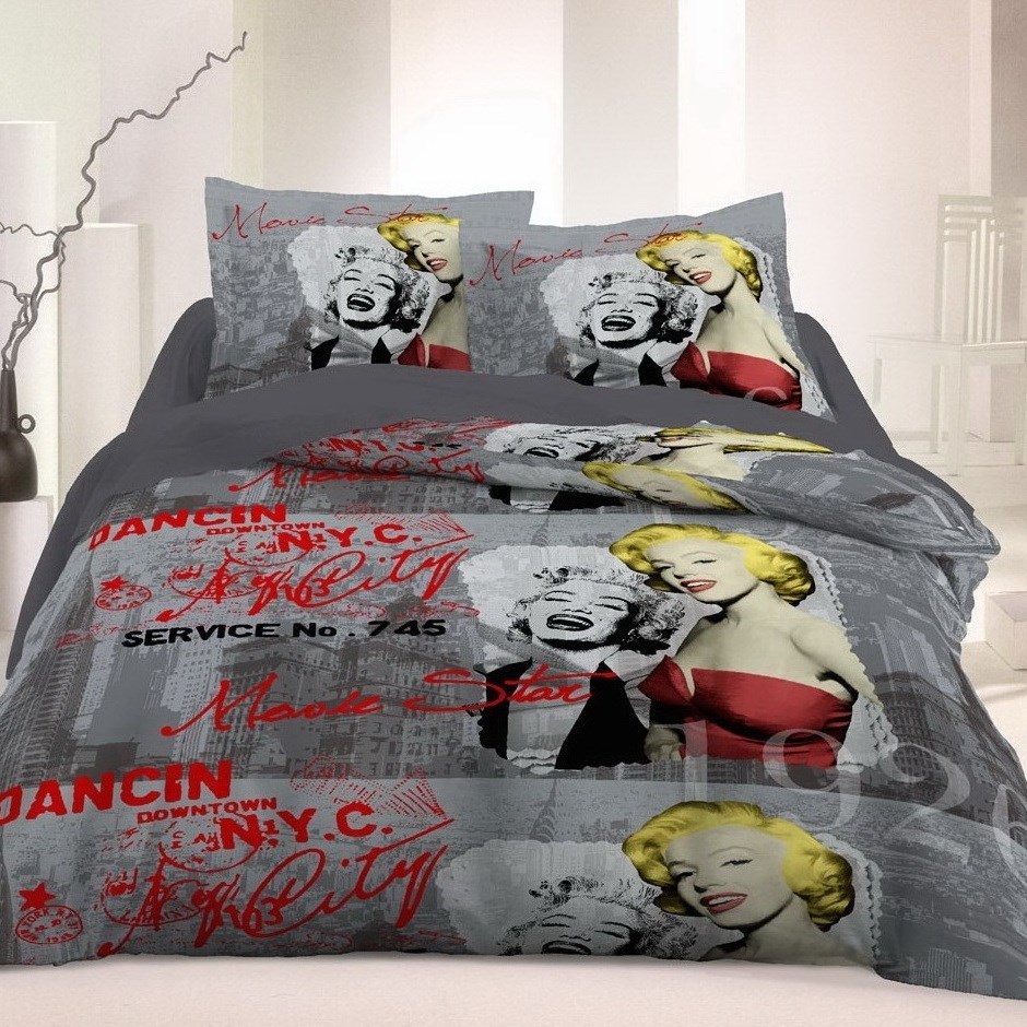 Jahu Krepové obliečky Pallas Marilyn, 140 x 200 cm, 70 x 90 cm