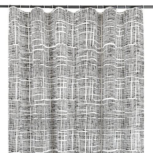 Sprchový závěs Vzor, 180 x 200 cm