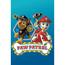 Pătură Jerry Fabrics Paw Patrol, 100 x 150 cm