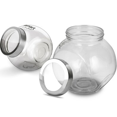 Lamart LT6048 Buck 2 db-os tárolókészlet, 1500 ml