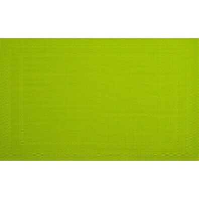 Prostírání Ambition, zelená, 30 x 45 cm, sada 4 ks