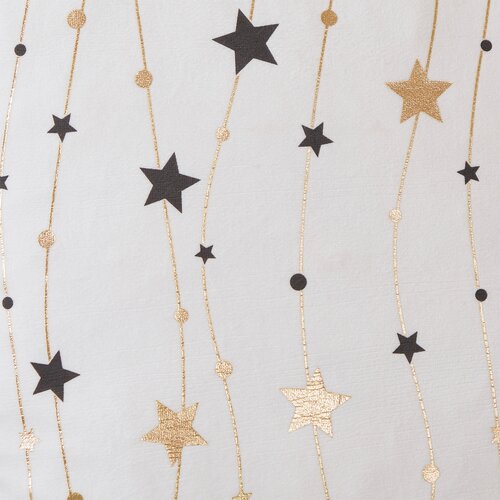 4Home Prevleka za blazino Bright star, 45 x 45 cm