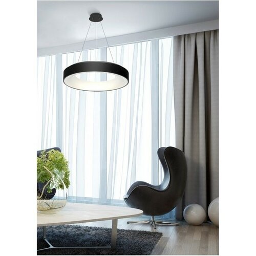 Azzardo AZ2727 wisząca lampa LED Sovana Pendant50W, 2750LM, 3000-6500K, biała