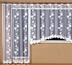 Hotová žakárová záclona Liliana, 350 x 175 cm + 200 x 250 cm