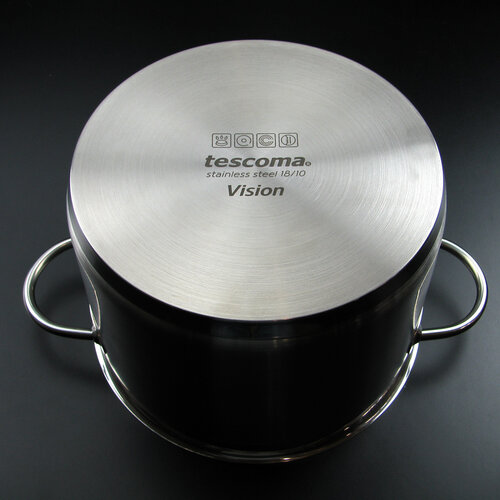 Tescoma Kasserolle mit Deckel VISION, 16 cm