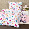 Lenjerie pat 4Home Unicorn pentru copii, bumbac