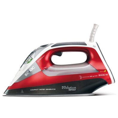 Žehlička Solac CVG9611 s parným generátorom AutoEvolution Sensor