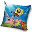 Prevleka za blazino Sponge Bob in Patrikovatrampolina, 40 x 40 cm