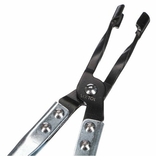 Sixtol Kleště na tesnjenje ventilov MECHANIC HOSECLAMP 9, 31,5 cm
