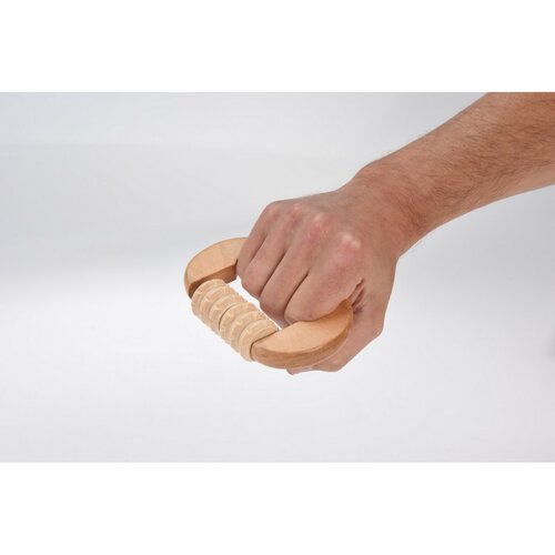 Lesni masažni valjček proti celuliti