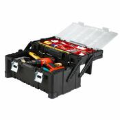 Keter Cantilever Tool Box szerszámosláda, 56,7 x 31,4 x 24,5 cm