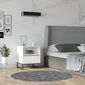 Nachttisch Lindau White