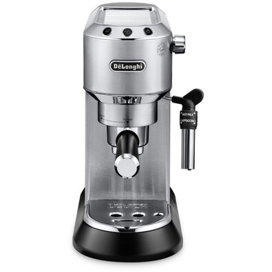 De'Longhi EC 685.M Pákové espresso, stříbrná