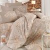 Homeville Pościel bawełniana Elena beige