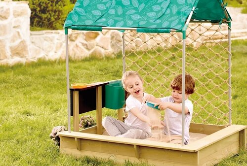 Hape Kuchnia ogrodowa dla odkrywców