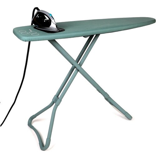 Rolser Žehlící prkno K-Surf Salvia Tube 130 x 37 cm, zelená