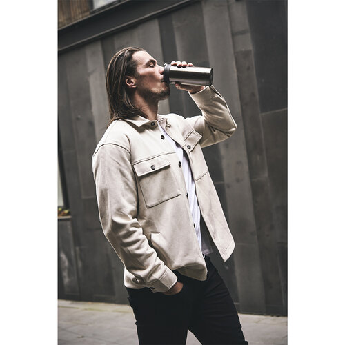Contigo Termo lahev Huron 470 ml Gunmetal