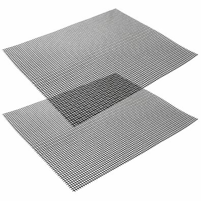 Orion Teflon podloga za žar 40 x 33 cm, 2 kos