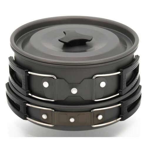 Cattara Tripple posoda, set 3 kosov